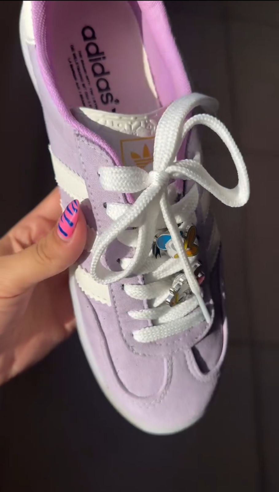 Tênis Adidas - Tamanho 32 ao 42 Disponível